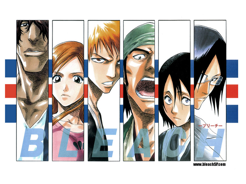 Otaku Gallery  / Anime e Manga / Bleach / Wallpapers / 090.jpg